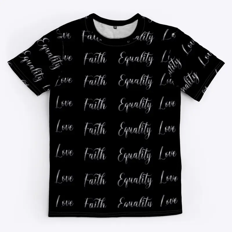 Faith, Equality, Love Collection 