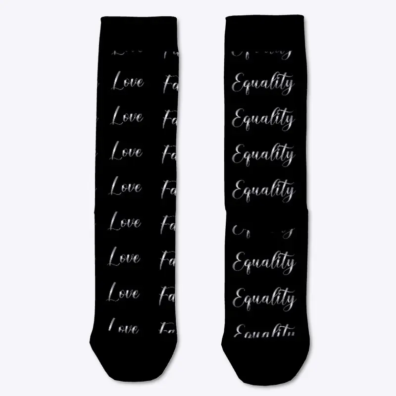 Faith, Equality, Love Collection 