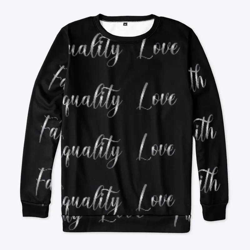 Faith, Equality, Love Collection 