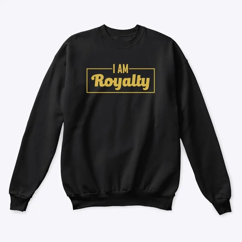 AG-I Am Royalty Gold 