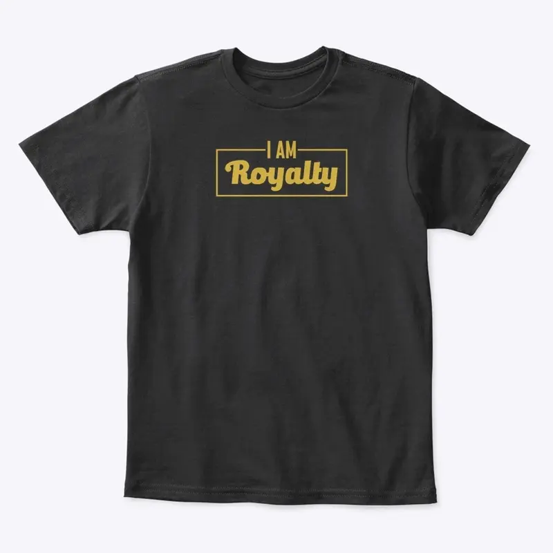 AG-I Am Royalty Gold 