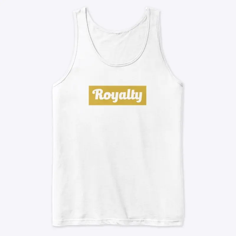 AG-Royalty Classy Gold and White