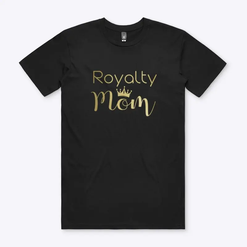 Royalty Mom